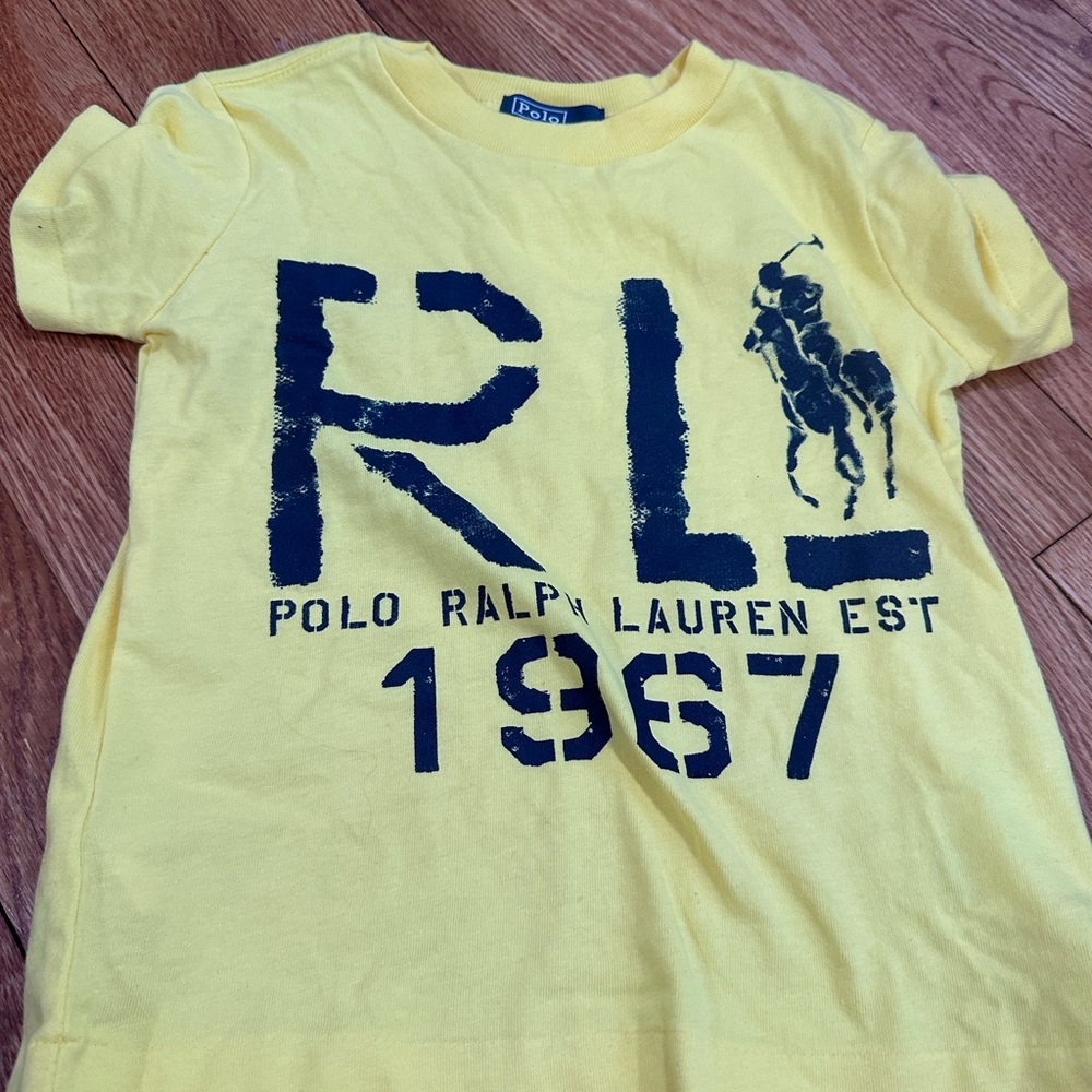Toddler Boys Polo Ralph Lauren Brand New 2T